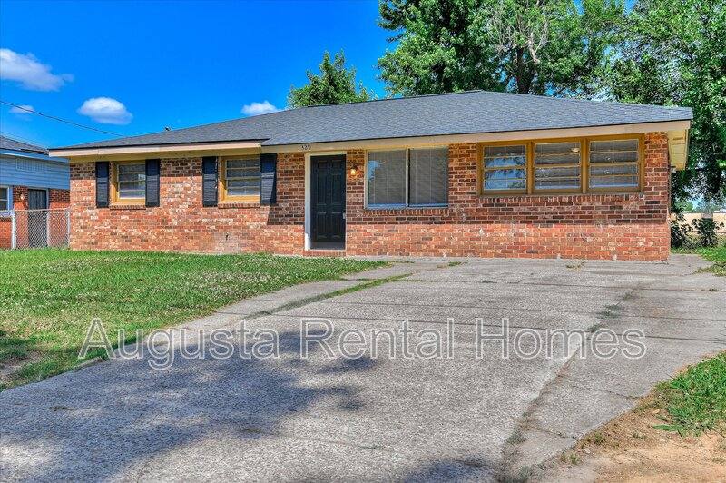 House for rent at 329 E View Dr, Augusta, GA 30901