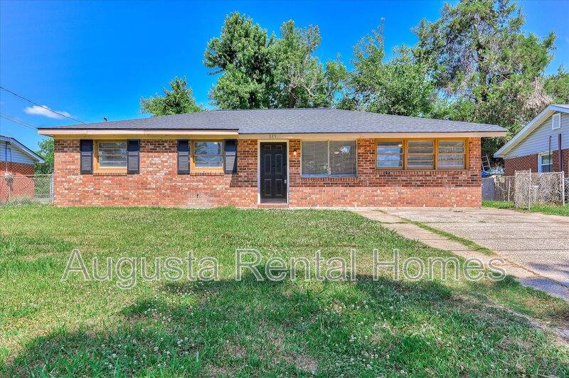 House for rent at 329 E View Dr, Augusta, GA 30901