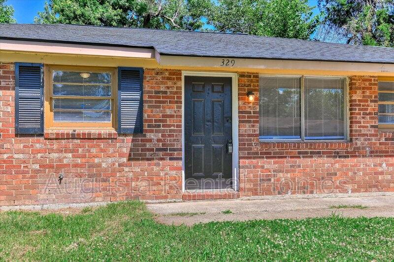 House for rent at 329 E View Dr, Augusta, GA 30901