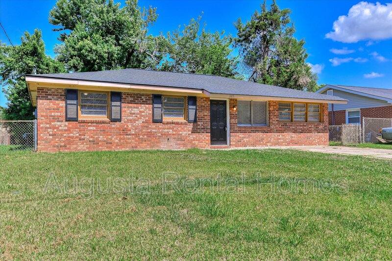 House for rent at 329 E View Dr, Augusta, GA 30901
