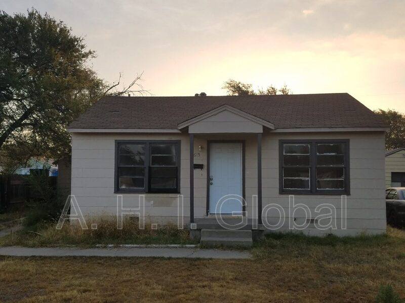 House for rent at 4615 S Lipscomb St, Amarillo, TX 79110