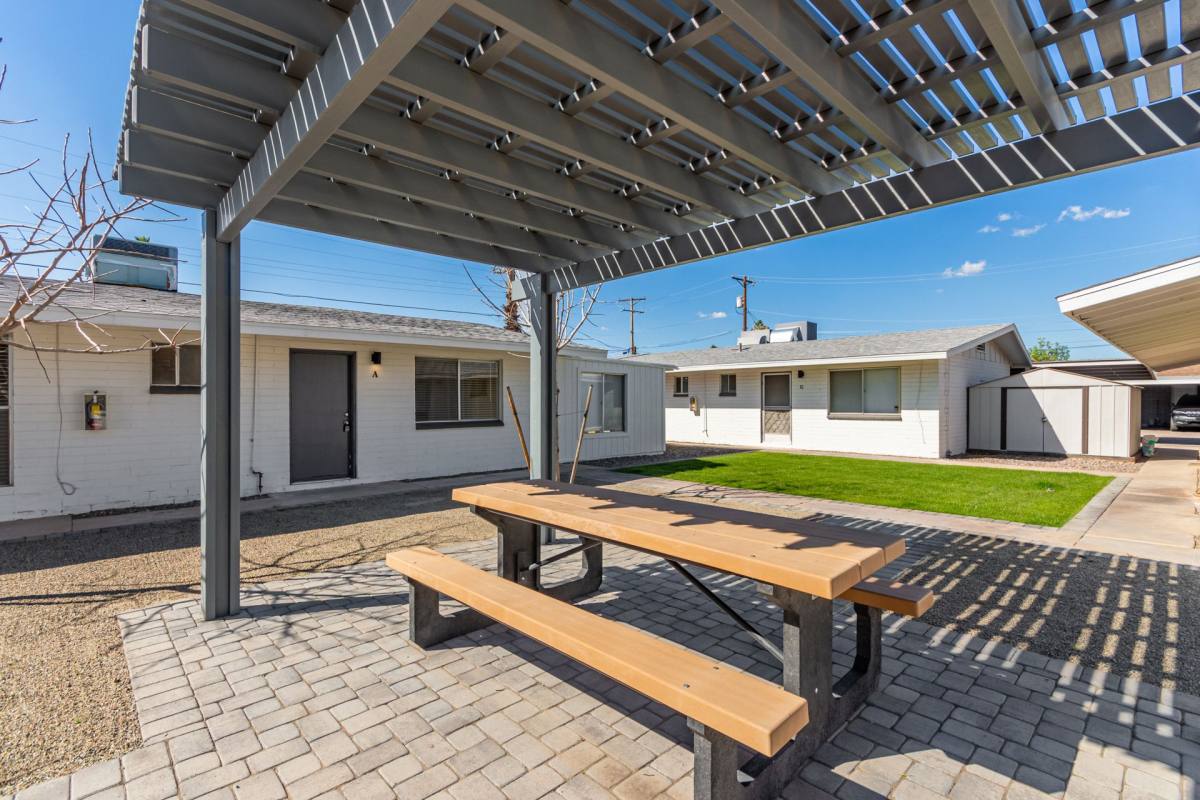 Apartment for rent at 2012 S Granada Dr #F, Tempe, AZ 85282