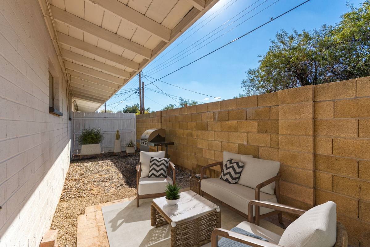Apartment for rent at 2012 S Granada Dr #F, Tempe, AZ 85282