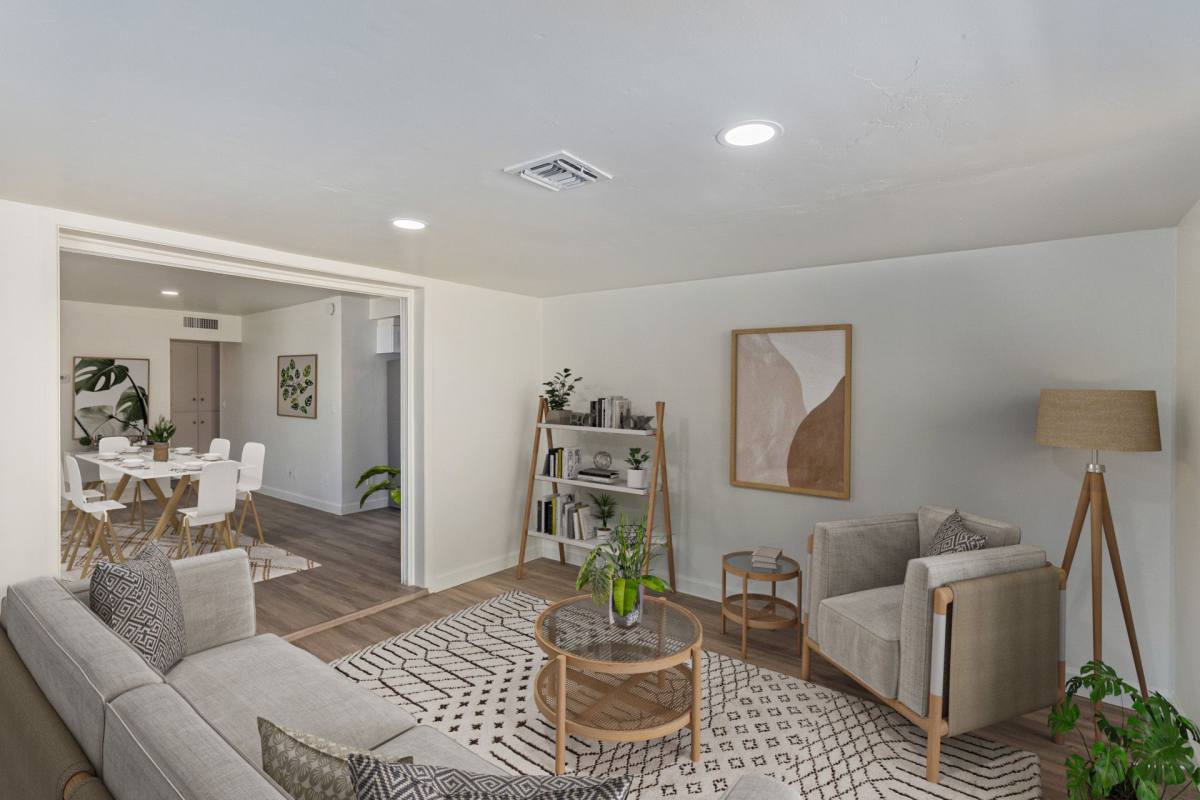 Apartment for rent at 2012 S Granada Dr #F, Tempe, AZ 85282