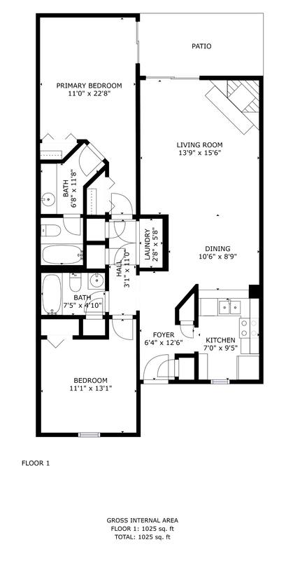 Apartment for rent at 801 Temple Rd #A, Ladson, SC 29456