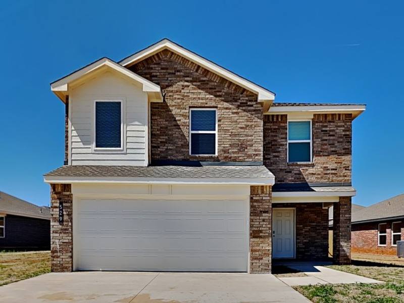House for rent at 529 Saint Charles Place, Newcastle, OK 73065