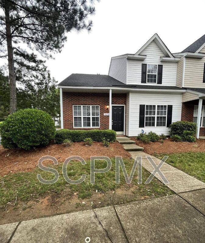 Townhouse for rent at 1870 Birch Heights Court, Charlotte, NC 28213