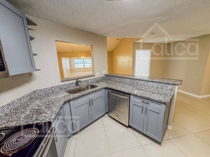 House for rent at 17633 Meadowbridge Dr, Lutz, FL 33549