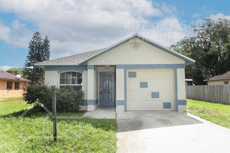 House for rent at 2405 Chase Ave, Sanford, FL 32771
