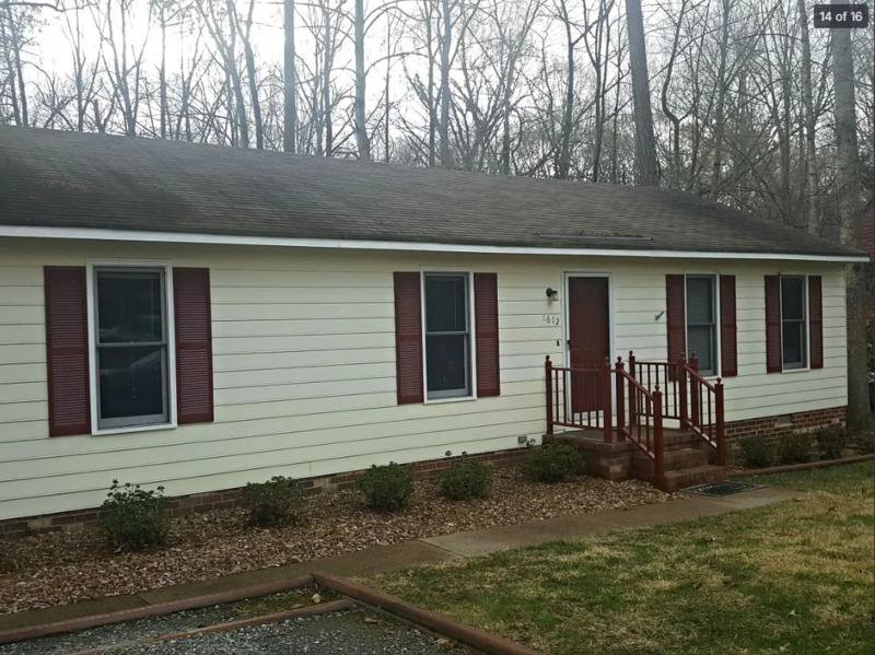 House for rent at 1612 Celia Crescent, Richmond, VA 23236