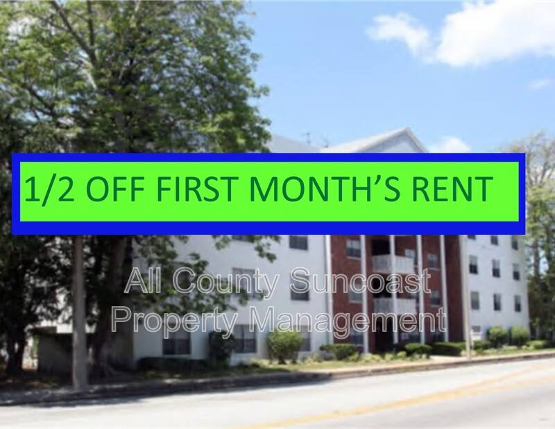 Apartment for rent at 1830 Dr MLK Jr St N #210, Saint Petersburg, FL 33704