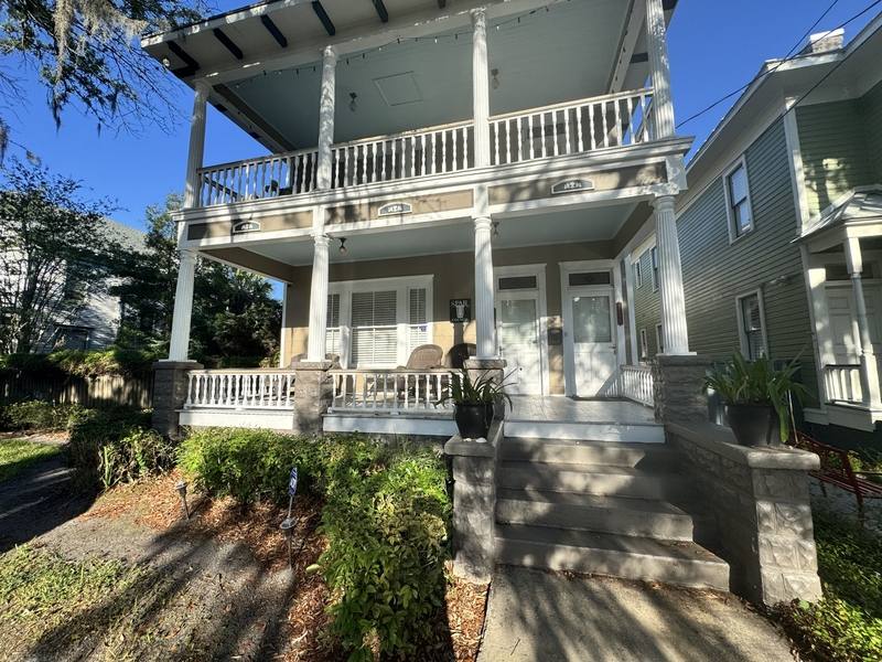 Apartment for rent at 1514 Silver St, Jacksonville, FL 32206