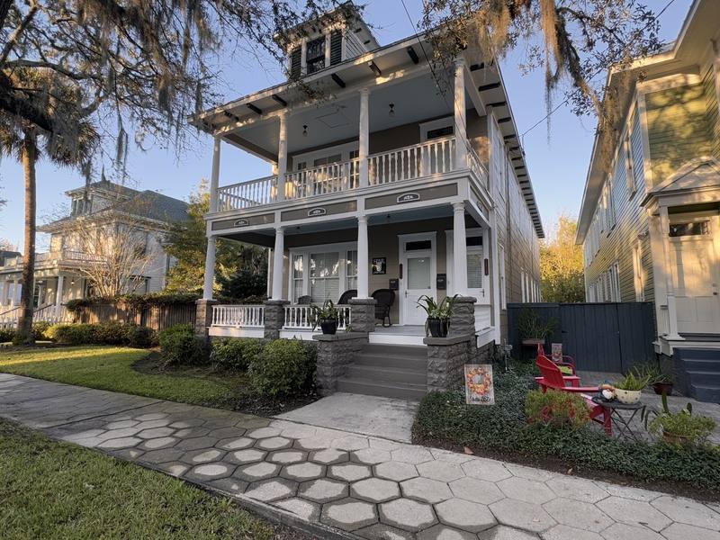 Apartment for rent at 1514 Silver St, Jacksonville, FL 32206