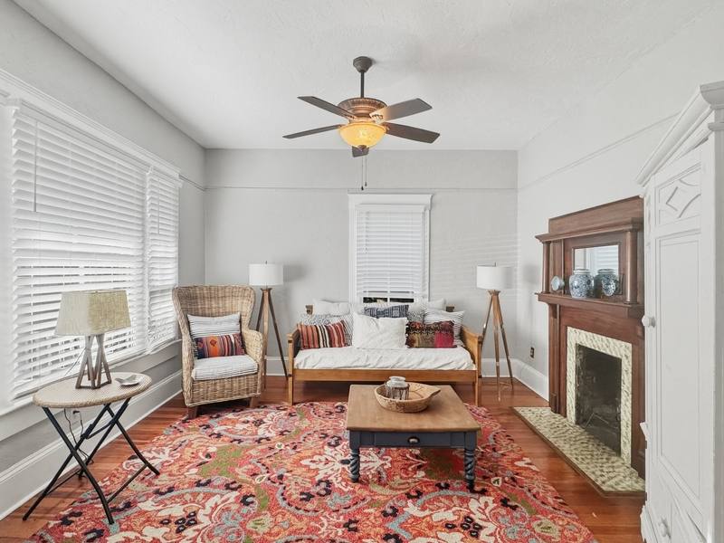 Apartment for rent at 1514 Silver St, Jacksonville, FL 32206