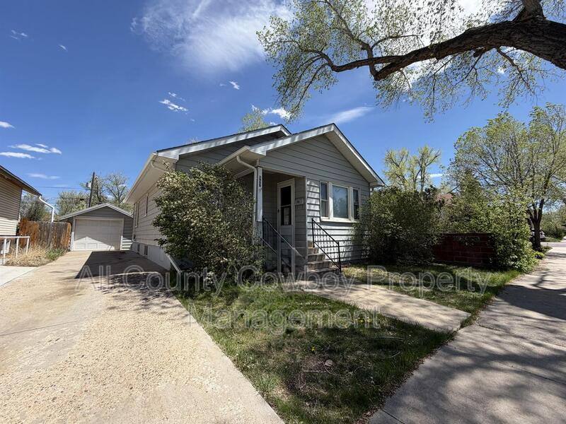 Apartment for rent at 557 N 8th St, Laramie, WY 82072