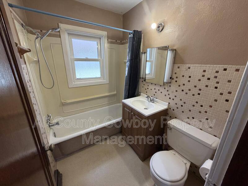 Apartment for rent at 557 N 8th St, Laramie, WY 82072