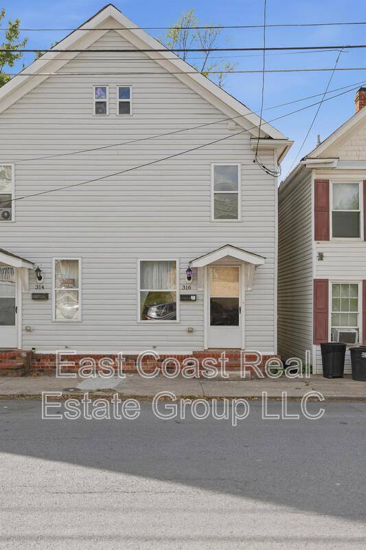 Apartment for rent at 316 N High St, Martinsburg, WV 25404