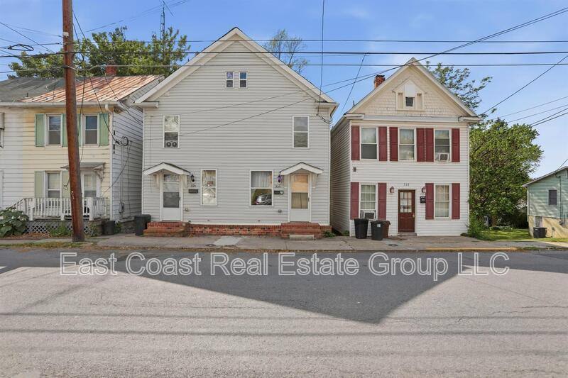 Apartment for rent at 316 N High St, Martinsburg, WV 25404