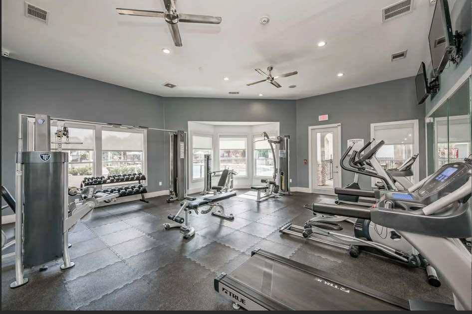 Apartment for rent at 529 Barker-Clodine Rd, Houston, TX 77094