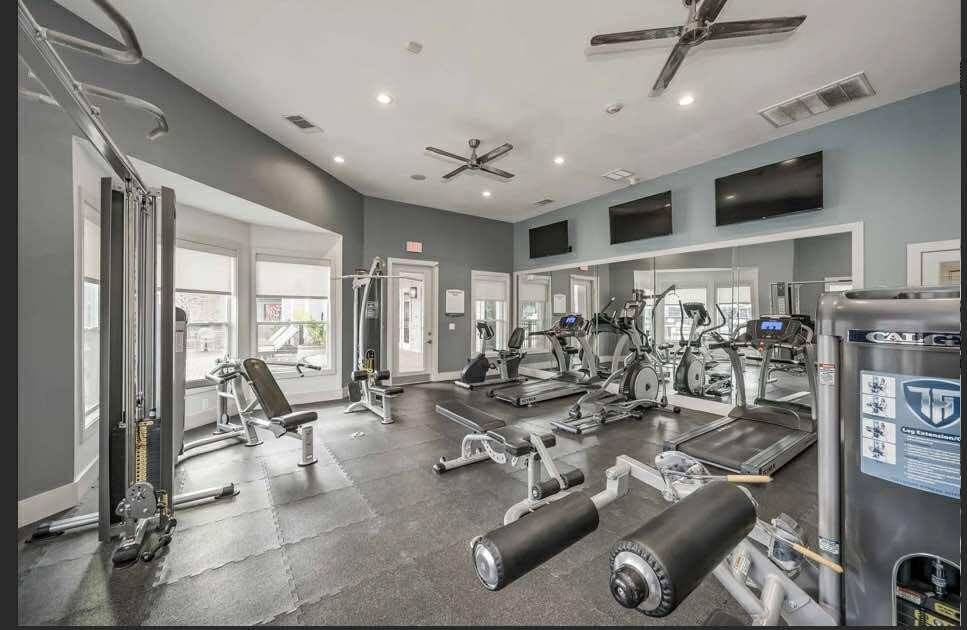 Apartment for rent at 529 Barker-Clodine Rd, Houston, TX 77094