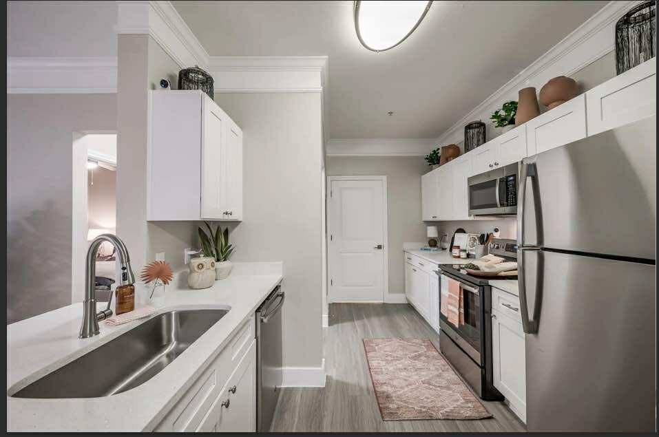 Apartment for rent at 529 Barker-Clodine Rd, Houston, TX 77094