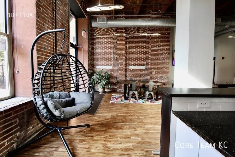 Condo for rent at 202 W 5th St #203, Kansas City, MO 64106