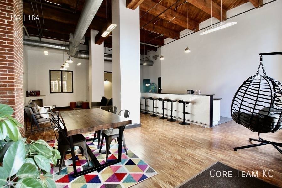 Condo for rent at 202 W 5th St #203, Kansas City, MO 64106