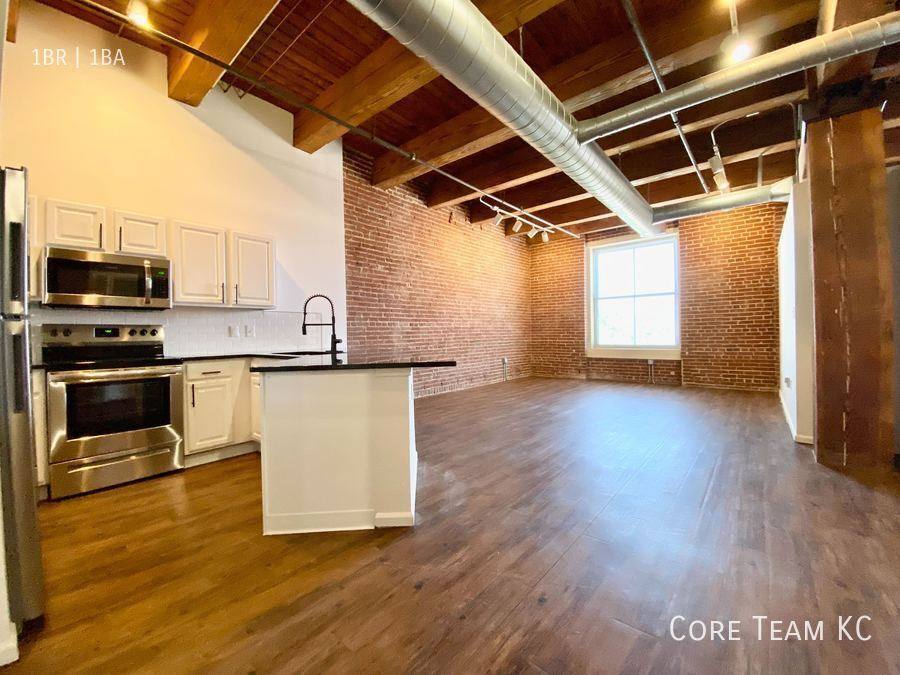 Condo for rent at 202 W 5th St #203, Kansas City, MO 64106