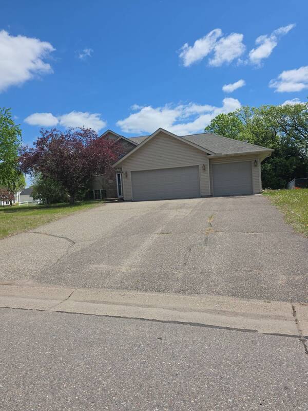 House for rent at 4702 Blanding Court, Big Lake, MN 55309