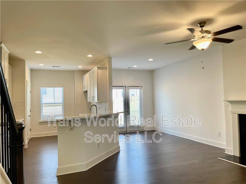 Townhouse for rent at 159 Auburn Run Lane #1, Auburn, GA 30011