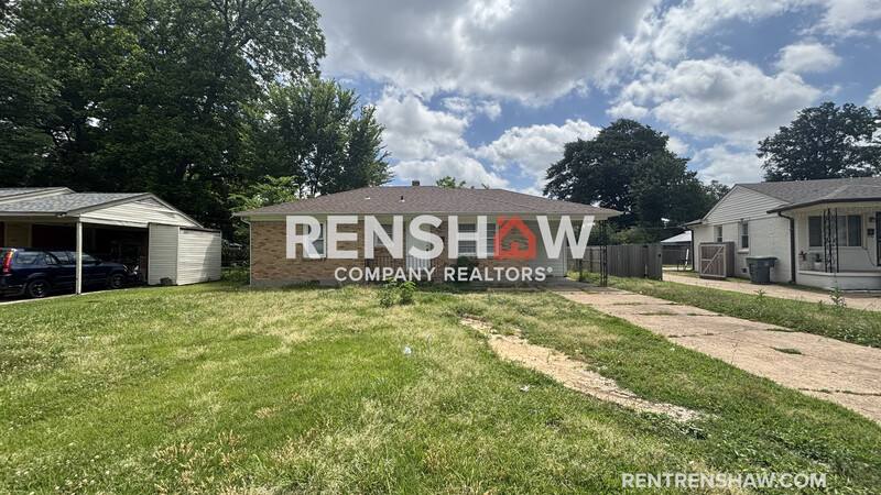 House for rent at 828 Harvey Cove, Memphis, TN 38122