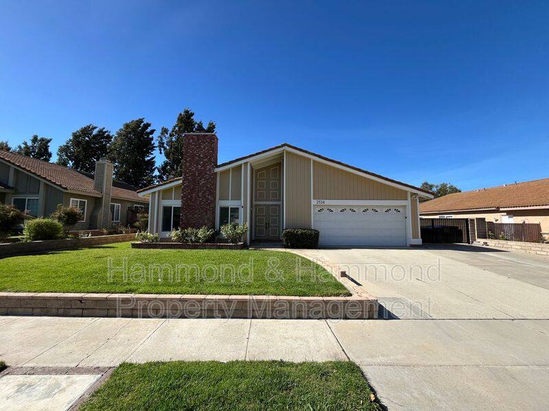 House for rent at 2534 Roxy St, Simi Valley, CA 93065