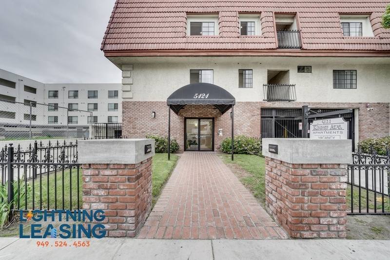 Apartment for rent at 5121 Klump Ave #206, North Hollywood, CA 91601