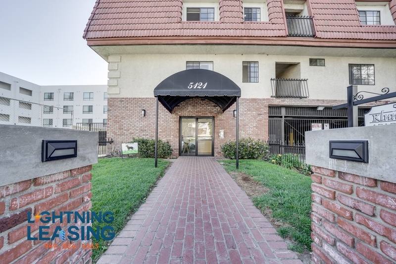 Apartment for rent at 5121 Klump Ave #206, North Hollywood, CA 91601