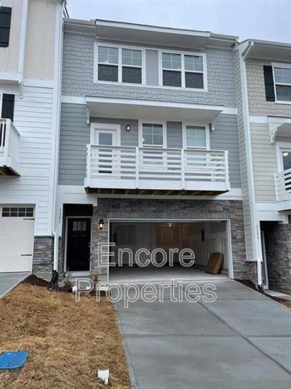 Townhouse for rent at 1121 Diamond Dove Lane, Apex, NC 27502