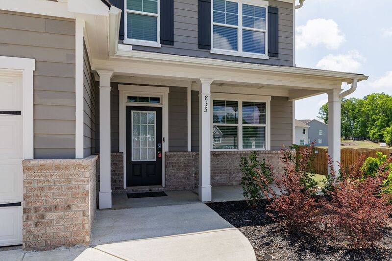 House for rent at 835 Baker View Lane, Braselton, GA 30517