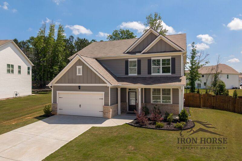 House for rent at 835 Baker View Lane, Braselton, GA 30517
