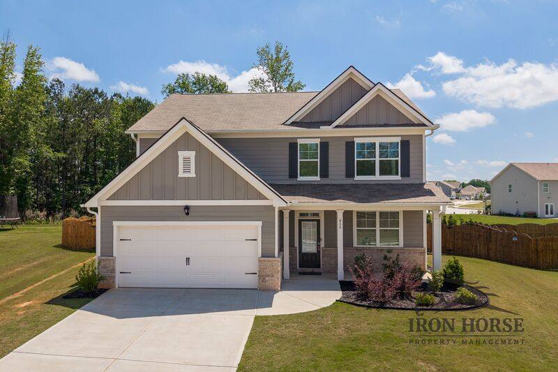 House for rent at 835 Baker View Lane, Braselton, GA 30517