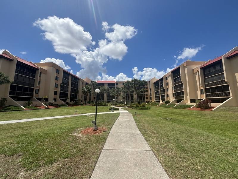 Condo for rent at 3006 Caring Way #424, Port Charlotte, FL 33952
