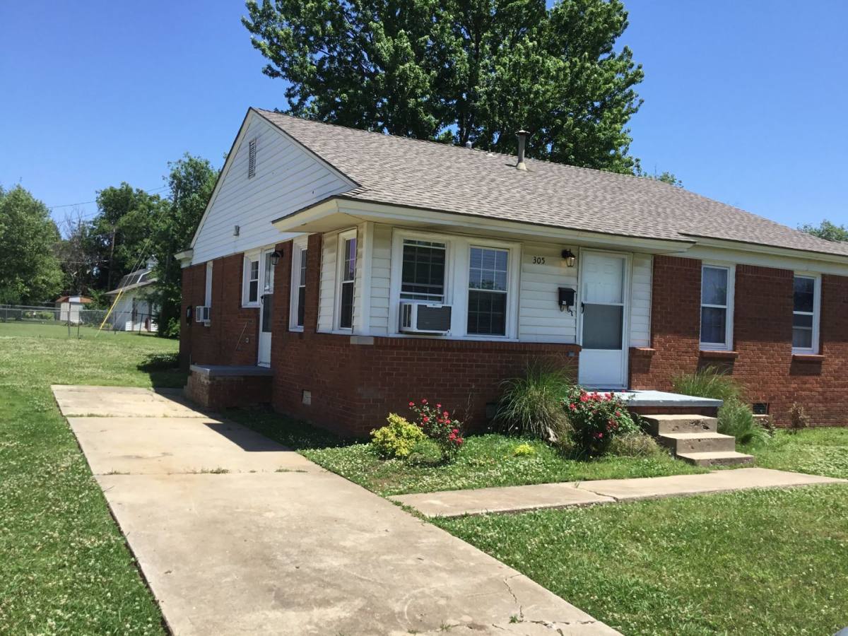 House for rent at 305 Babb Dr, Oklahoma City, OK 73110