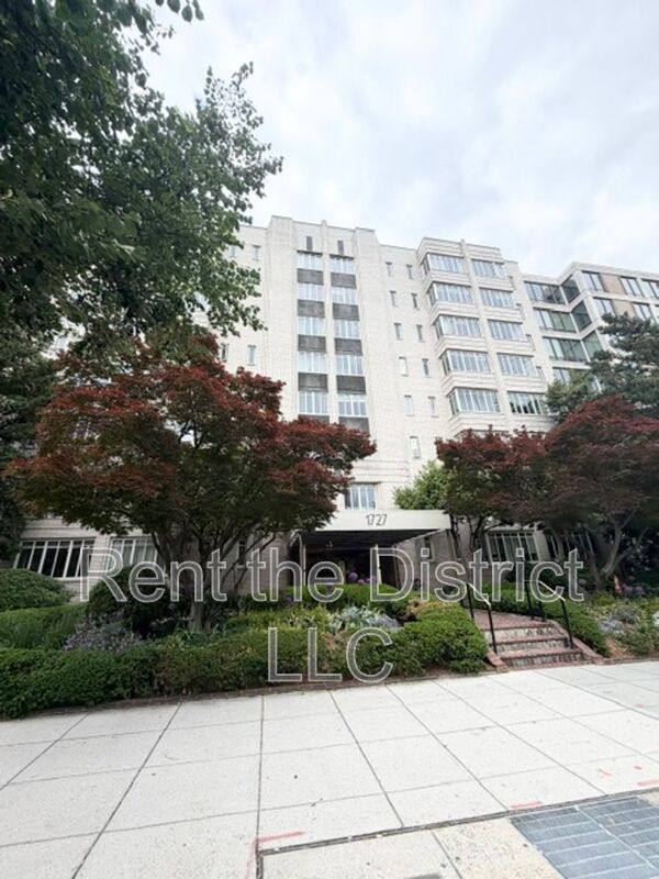 Apartment for rent at 1727 Massachusetts Ave NW #606, Washington, DC 20036