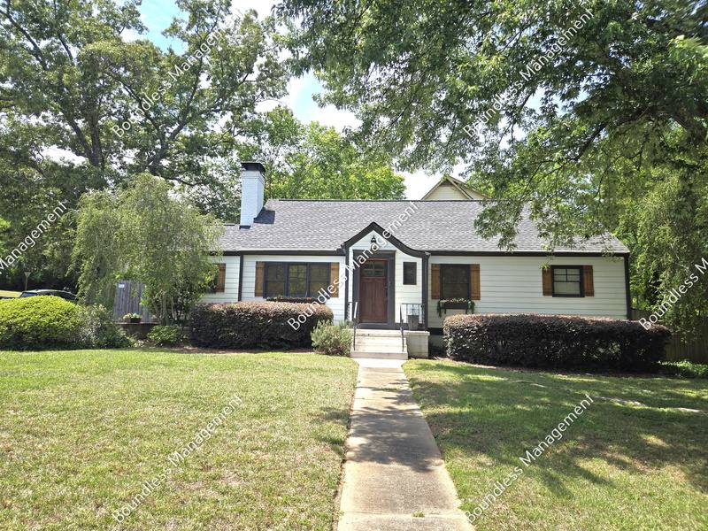 House for rent at 2533 Sylvan Rd, Atlanta, GA 30344