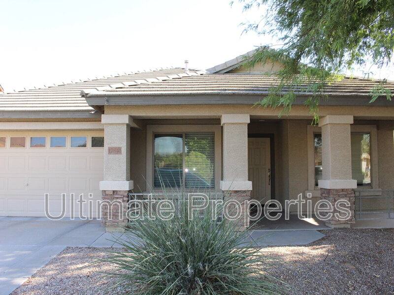 House for rent at 17840 W Andora St, Surprise, AZ 85388