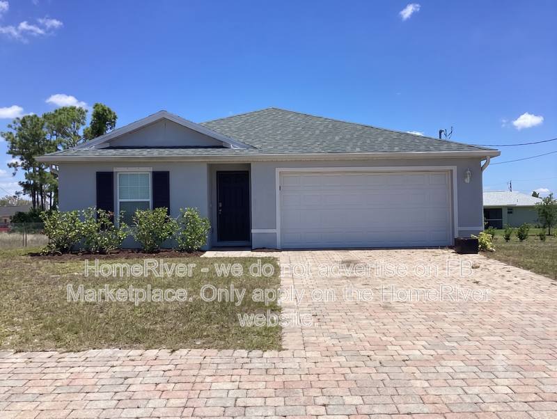 House for rent at 4215 E Gator Circle, Cape Coral, FL 33909