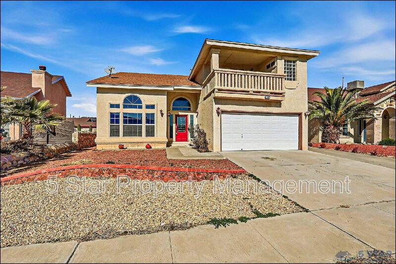 House for rent at 3140 Tierra Agave Dr, El Paso, TX 79938