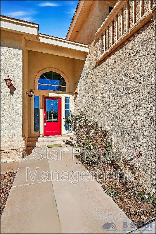 House for rent at 3140 Tierra Agave Dr, El Paso, TX 79938