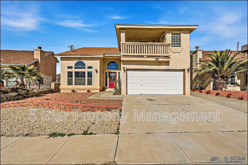House for rent at 3140 Tierra Agave Dr, El Paso, TX 79938