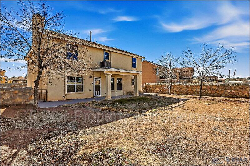 House for rent at 3140 Tierra Agave Dr, El Paso, TX 79938