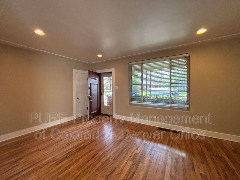 House for rent at 1144 N Monroe St, Denver, CO 80206