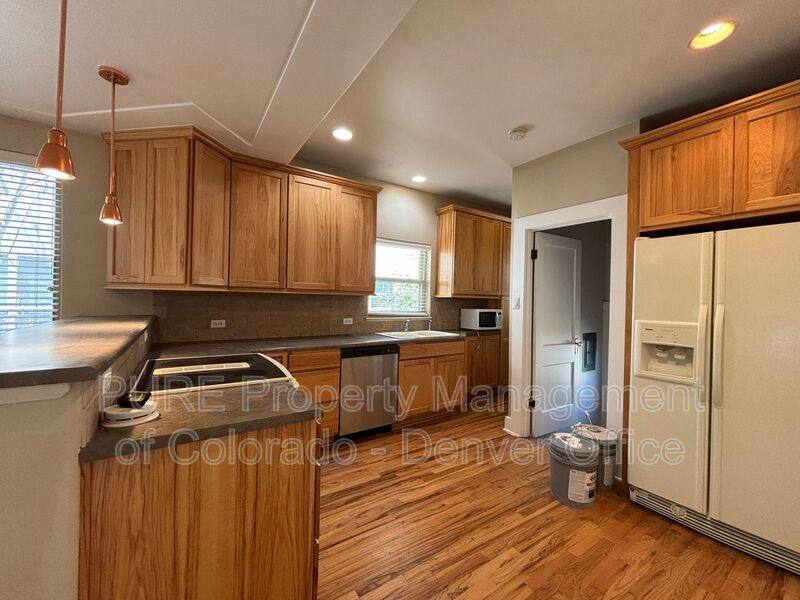 House for rent at 1144 N Monroe St, Denver, CO 80206